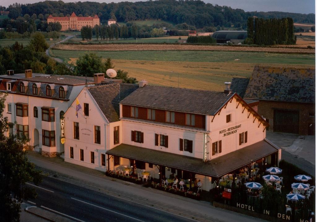 Hotel Restaurant In Den Hoof Maastricht Exterior photo