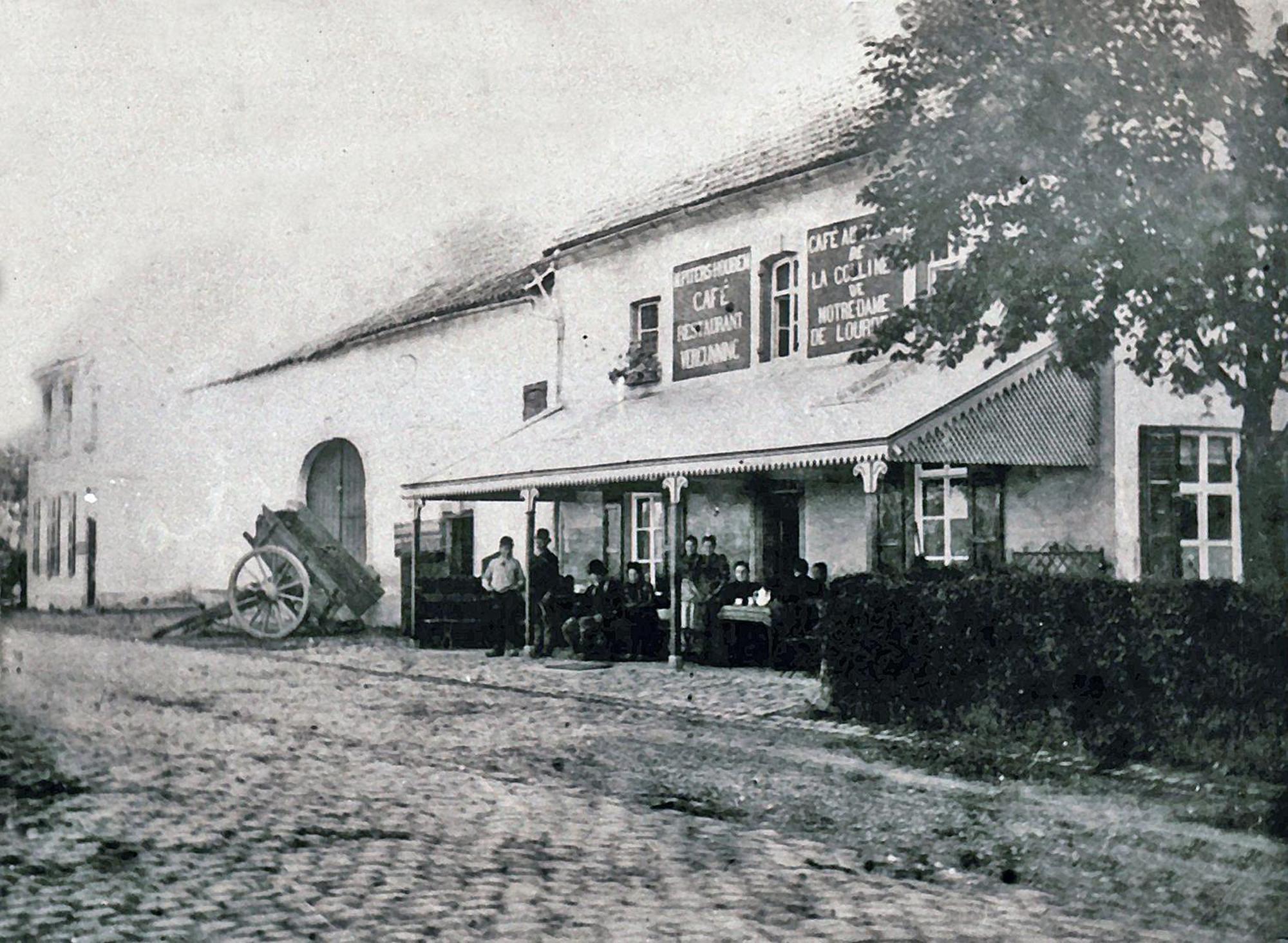 Hotel Restaurant In Den Hoof Maastricht Exterior photo