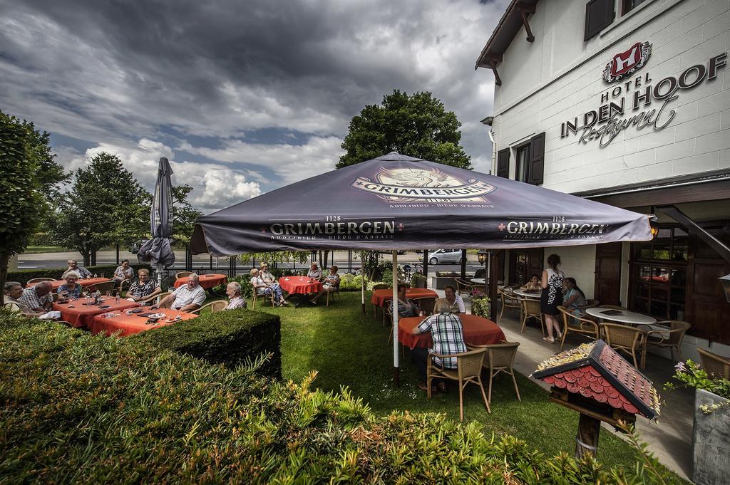 Hotel Restaurant In Den Hoof Maastricht Exterior photo