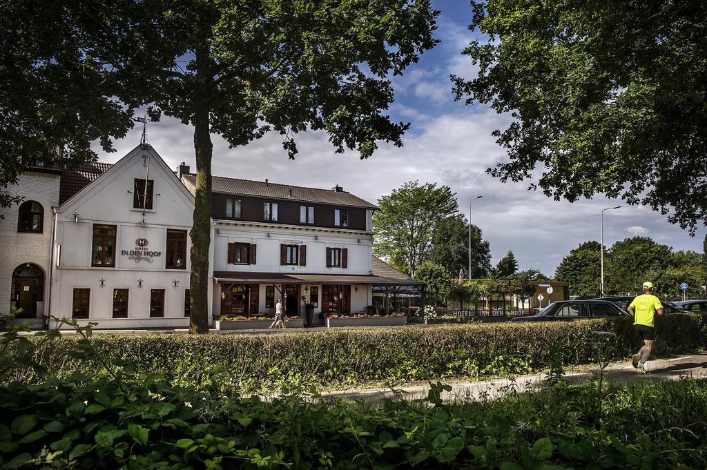 Hotel Restaurant In Den Hoof Maastricht Exterior photo