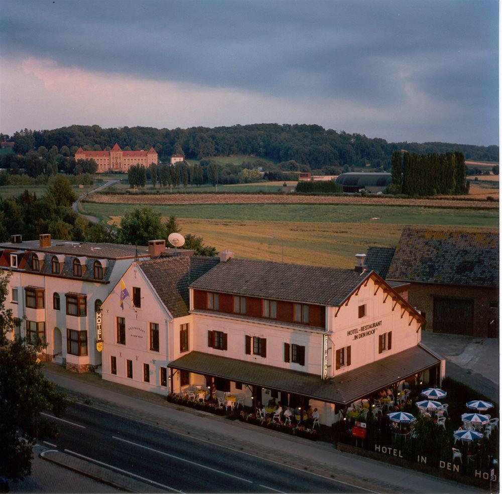 Hotel Restaurant In Den Hoof Maastricht Exterior photo