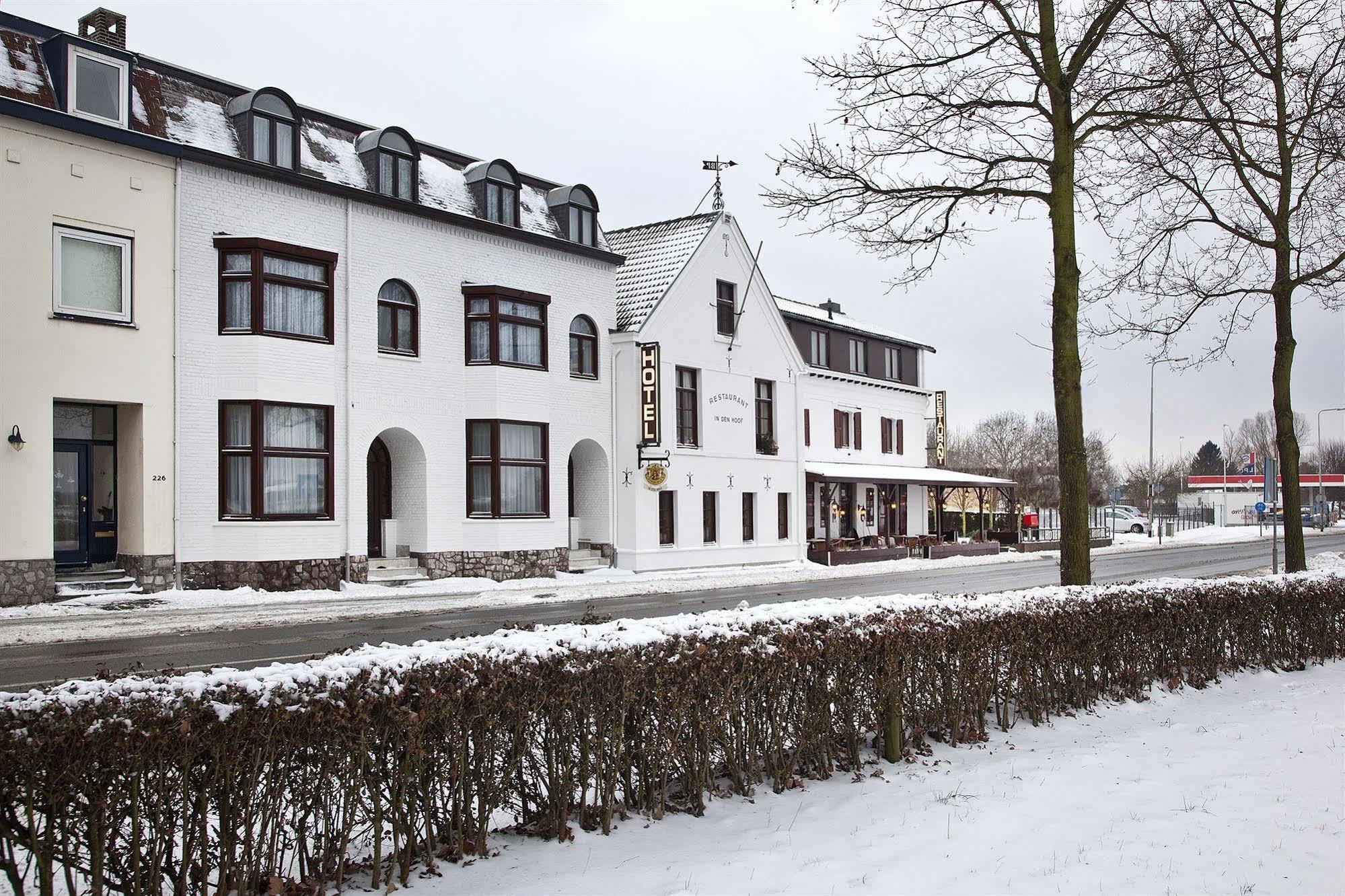 Hotel Restaurant In Den Hoof Maastricht Exterior photo